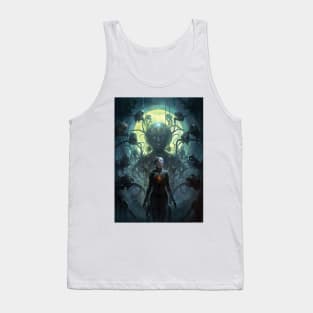 alien rebirth Tank Top